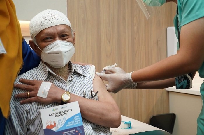 Hampir dua Bulan Stok Vaksin Covid-19 di Bontang Masih Kosong