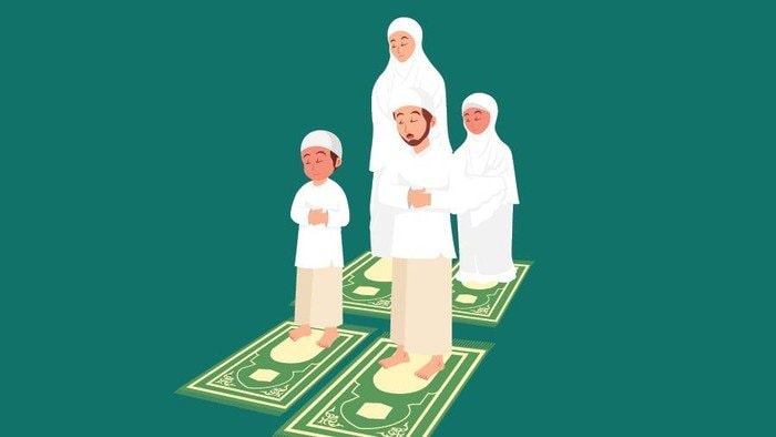 Salat Idulfitri di Balikpapan Tidak Boleh di Lapangan