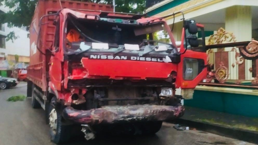 Truk yang Memodifikasi Dimensinya Bakal Dipanggil Polda Kaltim