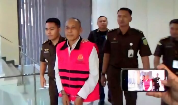 Mantan Sekretaris KPU Balikpapan Ditahan, Diduga Korupsi Dana Hibah Pilkada Rp2,2 Miliar