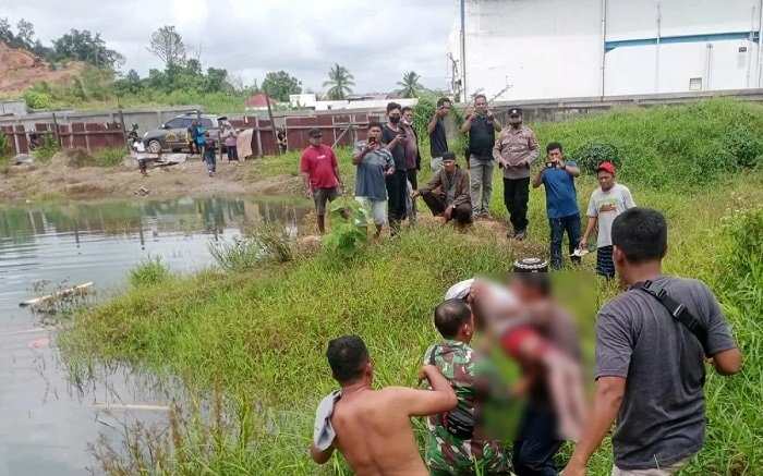 Lubang Eks Tambang di Berau Telan Korban, Bocah 11 Tahun Ditemukan Tewas Mengambang