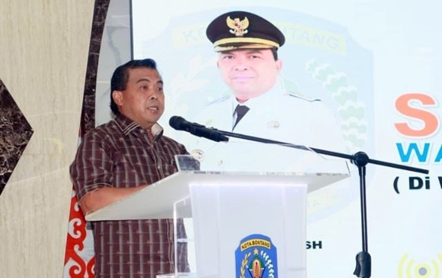 Kesiapsiagaan Wajib sejak Dini, Siswa Bontang Dilatih Siaga Bencana