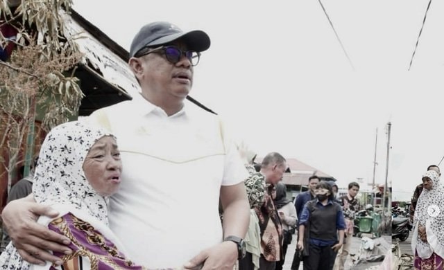 Basri Rase Mantap Pilih Jalur Independen, Dukungan Parpol Tetap Dibuka