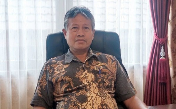 DPMPTSP Bontang Jemput Bola, Ajarkan UMKM Cara Isi LKPM Digital
