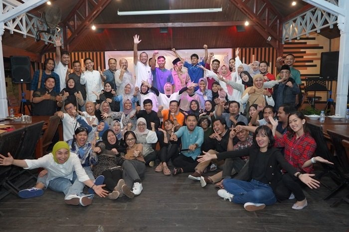 Pupuk Kaltim Gelar Media Gathering, Sarana Silaturahmi Perusahaan dengan Insan Media Bontang