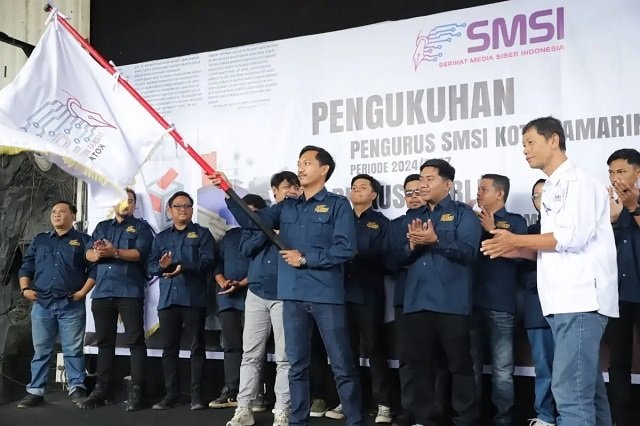 Jelang Musda Kaltim, SMSI Samarinda Buka Pendaftaran Ulang Anggota Lama
