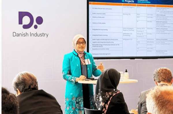 Kaltim Tawarkan 16 Proyek Investasi di Forum Bisnis Internasional