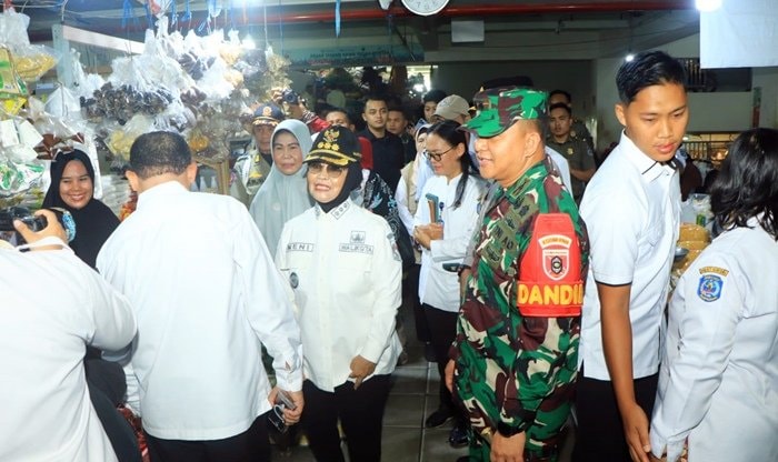 Harga Bahan Pokok di Bontang Stabil, Beras Naik 1.000 per Kilogram