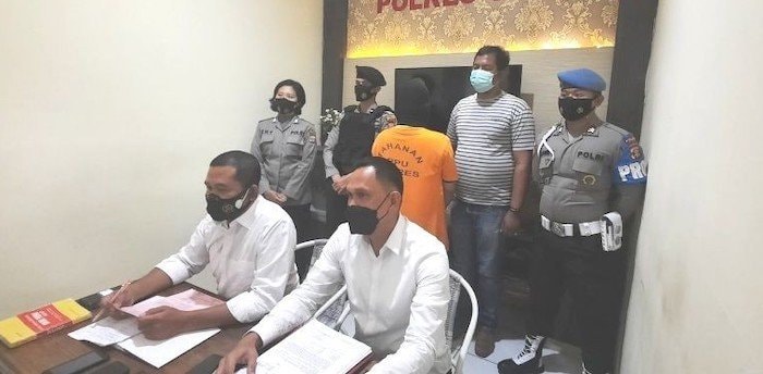 Dosen Balikpapan Cabuli Anak di Bawah Umur, Begini Kronologinya