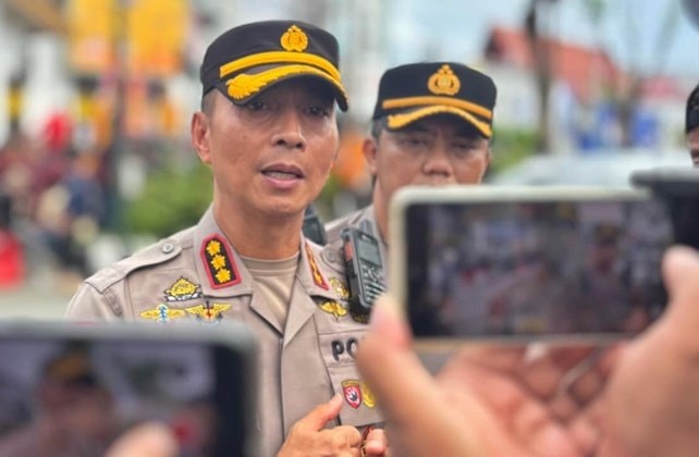 Polresta Balikpapan Respons Tuntutan Mahasiswa, Belum Ada Laporan Begal
