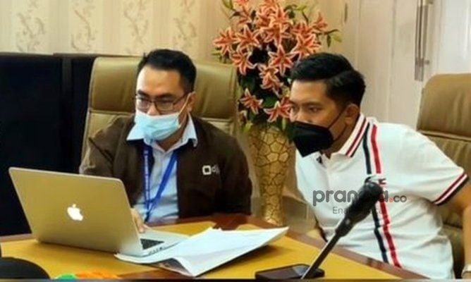 Bayar Pajak Pribadi, Andi Faiz Ajak Warga Bontang Laporkan SPT Tahunan PPh