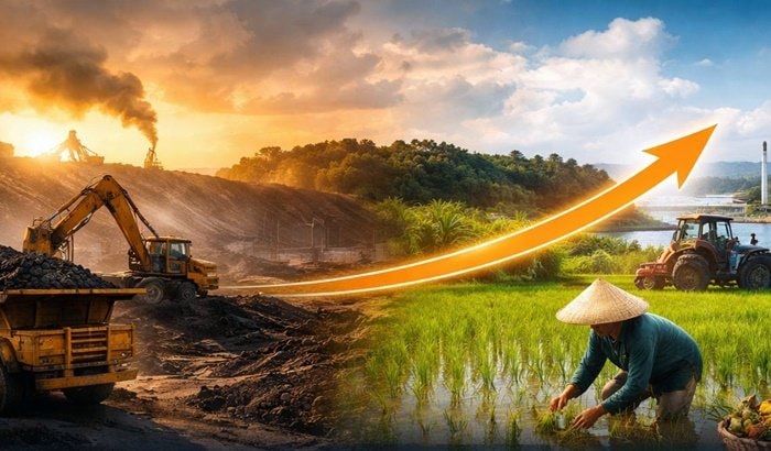 Ekonomi Kutim Lepas dari Jurang Tambang, Pertumbuhan Non-Migas Melesat 11 Persen