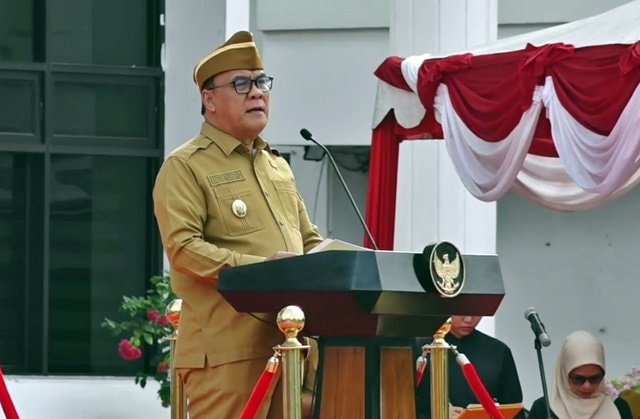 Harganas di Balikpapan: Waspada Tren 'Fatherless' Pemicu Kenakalan Remaja