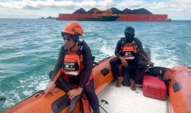 Hari Keempat Pencarian, ABK Hilang di Muara Bengalon Kutim Belum Ditemukan