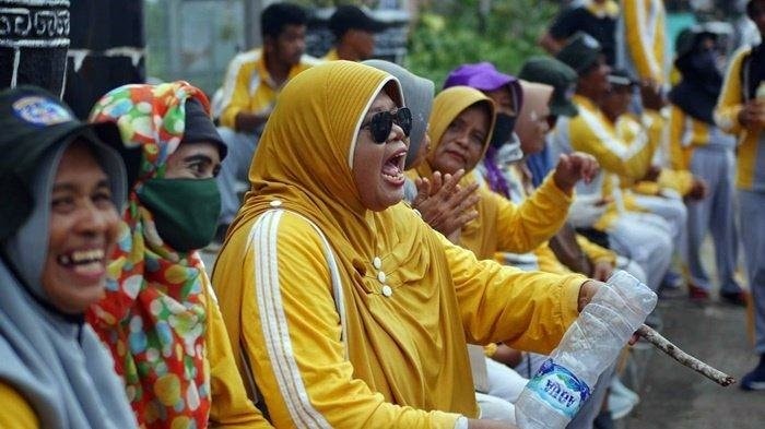Puluhan Tahun Jaga Keindahan Kota, 235 'Pasukan Kuning' Bontang Diusulkan jadi PPPK