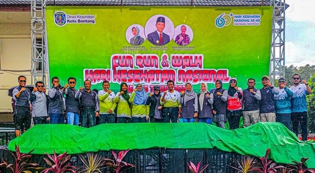 Bontang Resmi Luncurkan Integrasi Pelayanan Kesehatan Primer