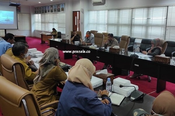 Komisi III Dorong Tim Percepatan Pemkot Jalankan Program Penyediaan Air Bersih
