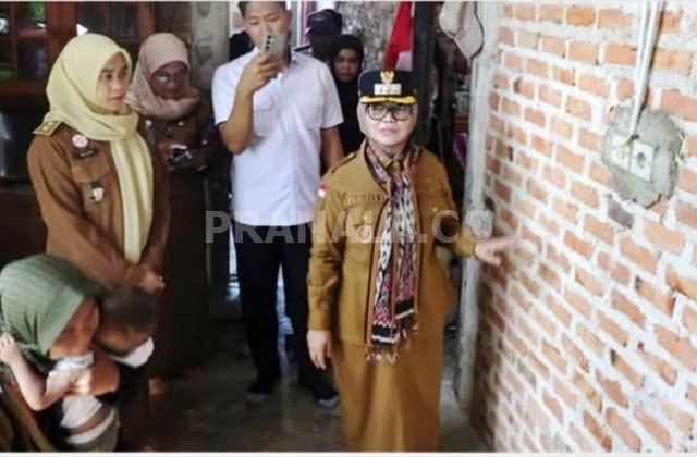 RTLH di Bontang; Dulu Kebanjiran, Kini Layak Huni