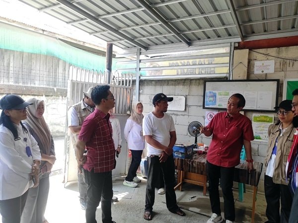 Marak Oknum Pangkalan di Bontang Nakal, Jual Elpiji Melon di Atas HET