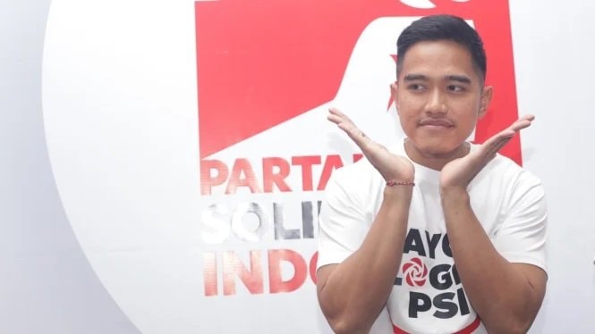 Kaesang Optimistis PSI Lolos ke Senayan