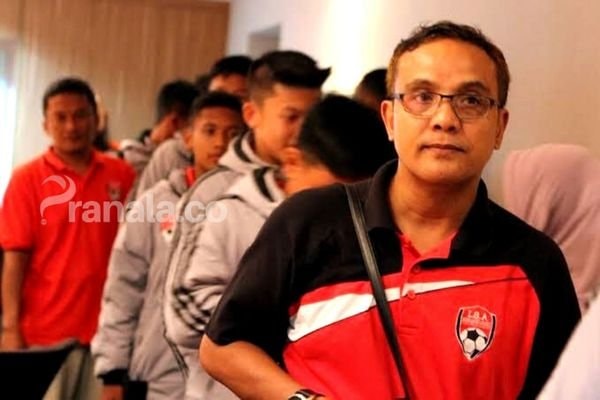 Mantan Dirut Perumda AUJ Arsiteki Bontang City FC
