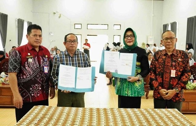 Sekolah Lansia Maleke Dibuka, Bontang Siapkan Lansia Tetap Produktif