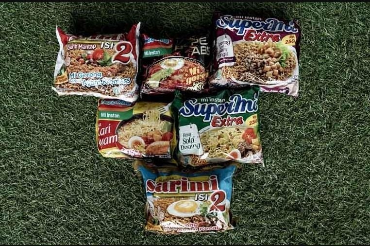 Tentang Tiga Mi Instan; Supermi, Indomie, dan Sarimi yang Belum Banyak Diketahui