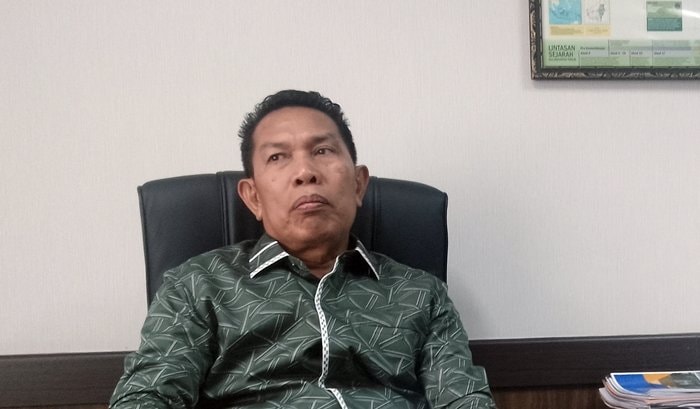 Agus Aras Soroti Pemukiman di Sekitar Bibir Pantai Biduk-Biduk Berau