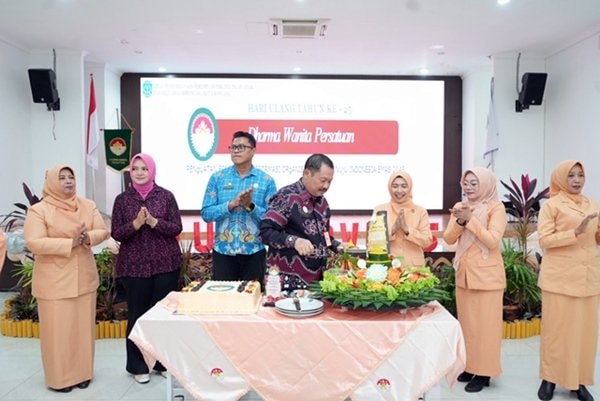 Menengok Kemeriahan HUT ke-25 DWP Bontang