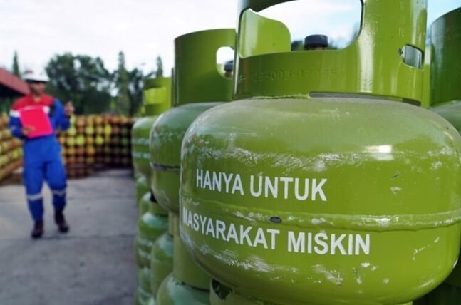 Bikin LPG 3 Kg Langka dan Mahal, Pertamina Cabut Izin Pangkalan Gas di Bontang