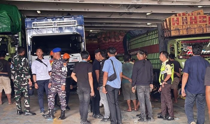 Insiden KM Dharma Kartika IX di Pelabuhan Semayang Balikpapan, Polisi Lakukan Penyelidikan