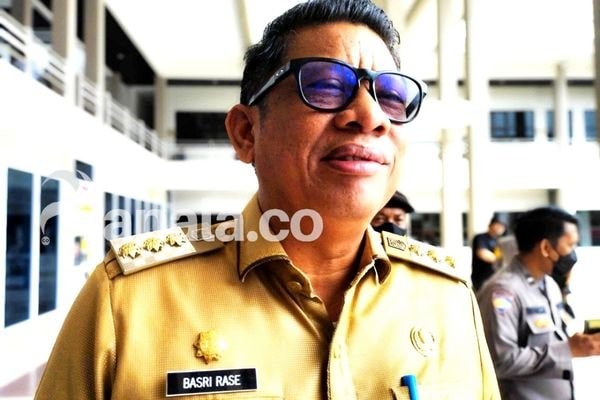 Masuk Bursa Cagub Kaltim 2024, Basri Rase: Ketawa Aja Saya Lihat Itu