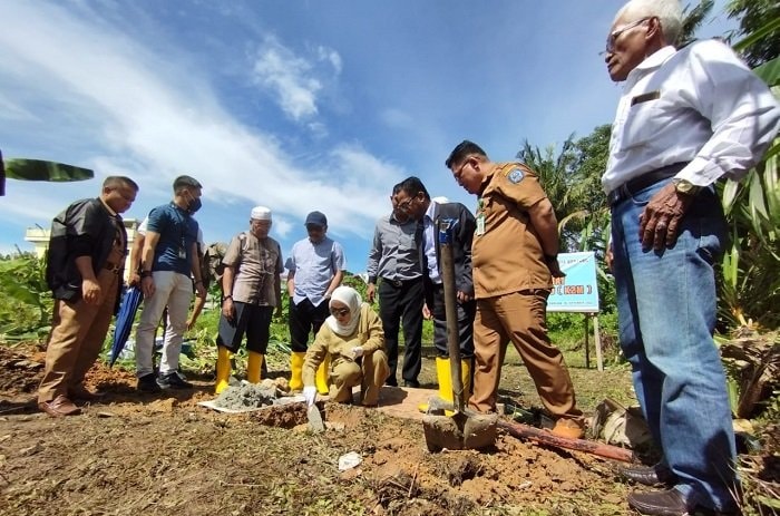Apresiasi Perantau Mamuju di Bontang, Pemkab Gelontorkan Rp 100 Juta untuk Sekretariat