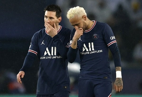 Neymar dan Messi Gagal Masuk Nominasi Ballon d'Or 2022