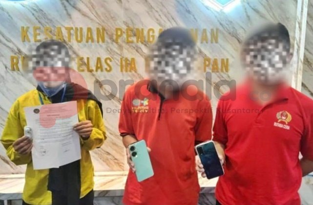 Nekat! Wanita Ini Selundupkan Ponsel di Sepatu Demi Calon Suami di Rutan Balikpapan