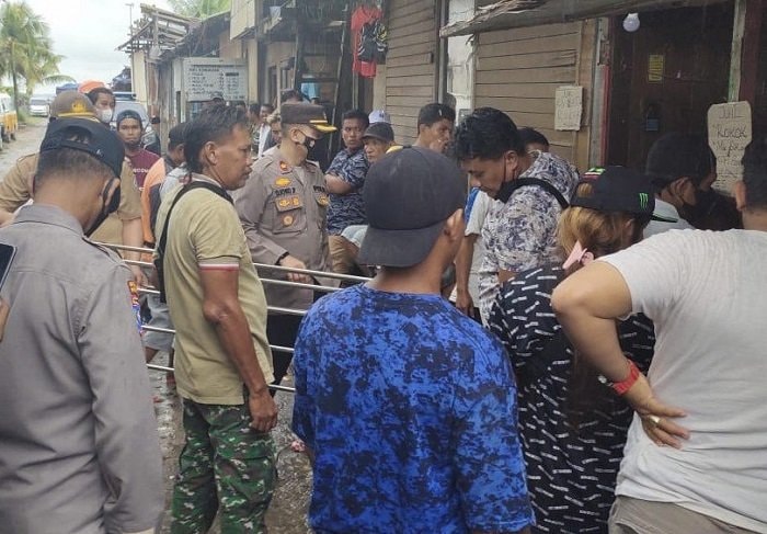 Pria di Balikpapan Meninggal usai Berantem dengan Tetangga Gegara Tali Jemuran
