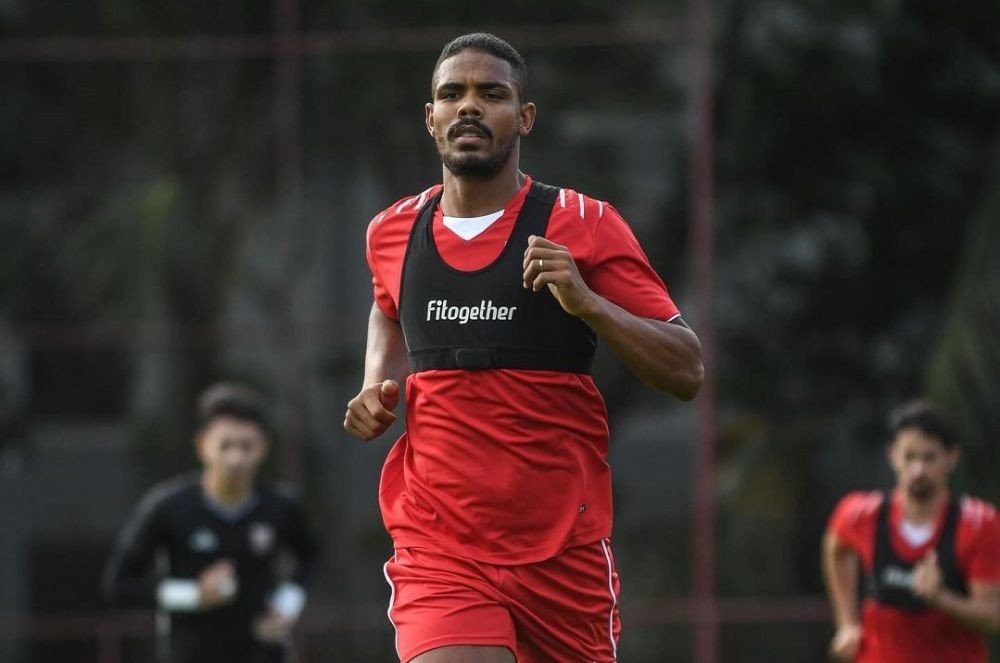 Ronaldo Rodrigues Siap Kawal Pertahanan Borneo FC di Liga 1 Indonesia