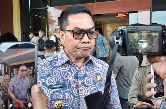 Wali Kota Samarinda Respons Laporan KPK soal Sewa Mobil Rp160 Juta