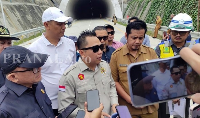 Fantastis! Dewan Kaget Usulan Rp90 Miliar untuk Penataan Lereng di Terowongan Samarinda