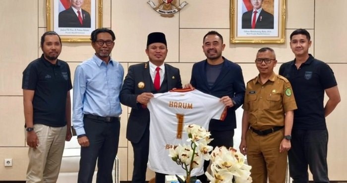Borneo FC dan Persiba Balikpapan Kompak, Piala Gubernur Kaltim Siap Digelar Tahun Ini