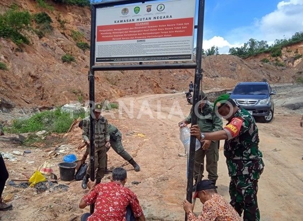 ESDM Kaltim Pantau 108 Titik Penambangan Galian C, Kasus di Bontang Tahap Penyidikan
