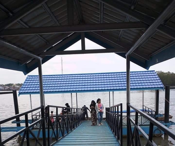 Sembilan Halte Sungai bakal Dibangun di Kaltim