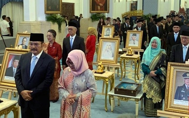 Mulai Gus Dur sampai Soeharto Ditetapkan sebagai Pahlawan Nasional 2025, Berikut Daftar Lengkap 10 Tokoh