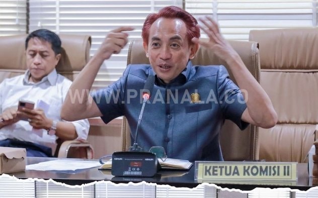 Legislator Bontang Apresiasi Penanganan Banjir oleh Pemkot