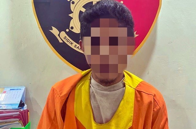Apes! Pemuda di Balikpapan Sewa Pikap Demi Curi 100 Dus Keramik, Malah Dikepung Warga