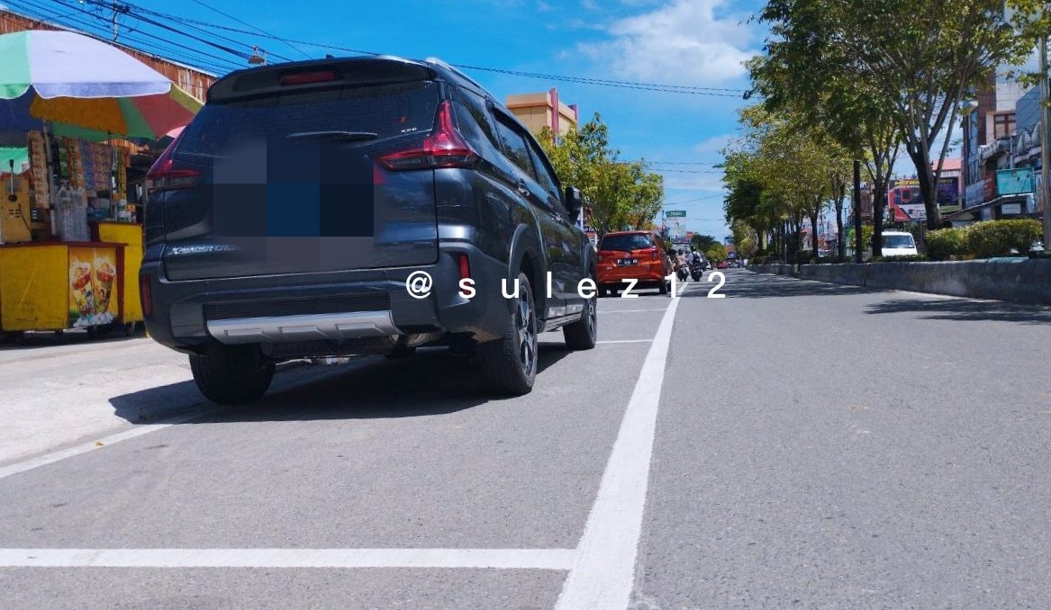 Ini Tujuan Pemkot Bikin Petak di Sepanjang Jalan Ahmad Yani