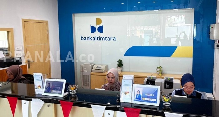 Bankaltimtara: Rasio Kredit Bermasalah UMKM di Bontang Masih Aman