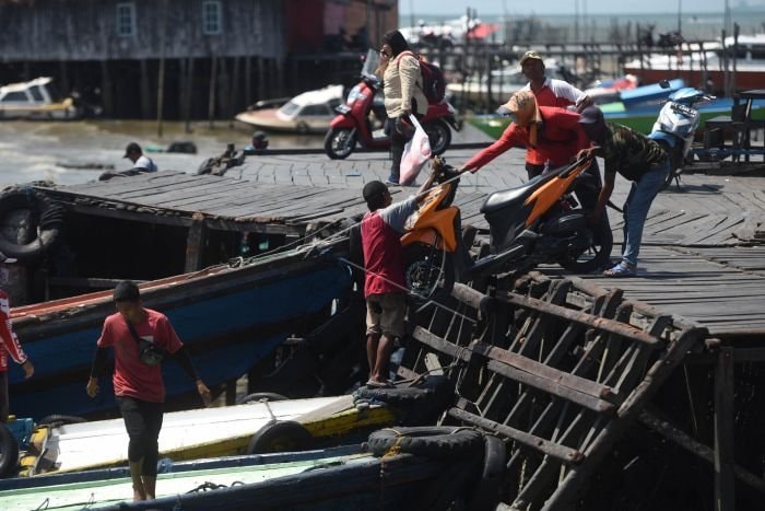 Bahasa Paser, Bahasa Ibu Kota Baru yang Terancam Punah
