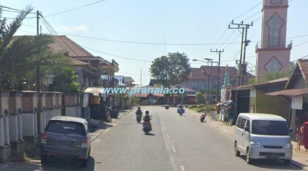 Kondisi Banyak Lubang, Perbaikan Jalan Ir H Juanda, Bontang Dikucur Rp 2,3 Miliar