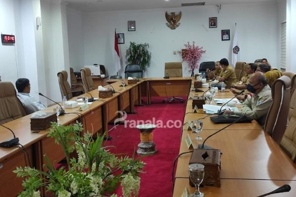DPRD Bontang: Jangan Ada Warga Meninggal Masih Terdaftar Pemilih di Pemilu
